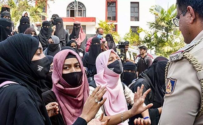 Karnataka government lifts ban on hijab in classrooms imposed in 2022